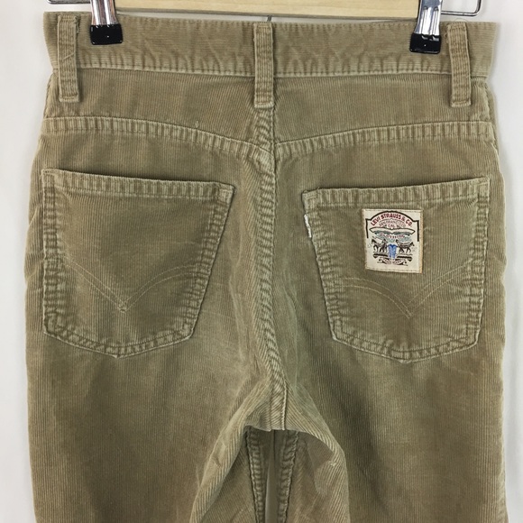 Levi's Pants - Vintage Levi’s High Waisted Corduroys (30 inseam)